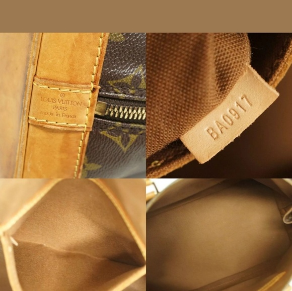 Louis Vuitton Alma Bag - Picture 3 of 8